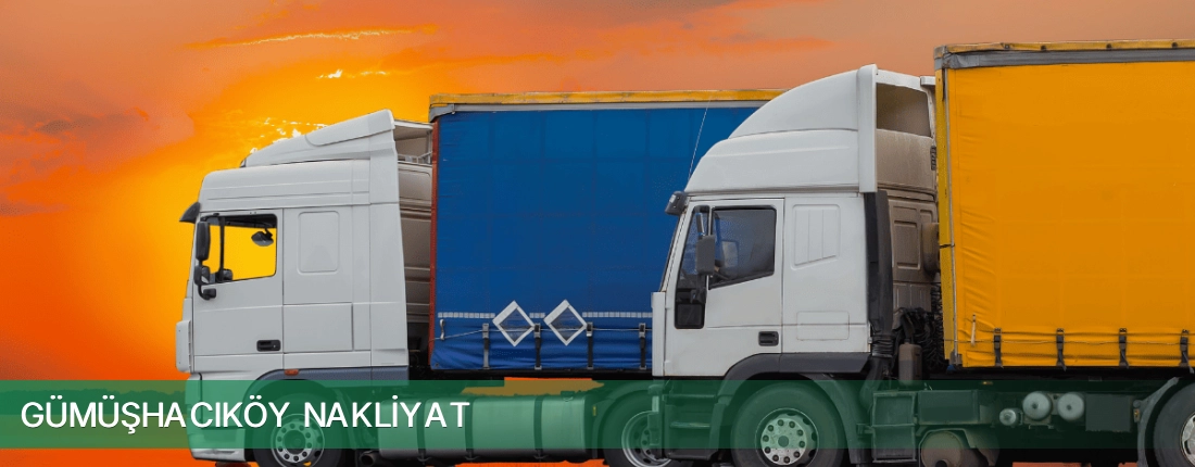 Gümüşhacıköy Nakliyat Kargo Gümüşhacıköy Nakliyat Kargo